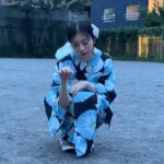Hiyori Sakurada Instagram – 🙋🏻‍♂️

@myojo_henshu で浴衣着ました〜☺︎