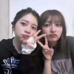 Hiyori Sakurada Instagram – Happy birthday 愛たん。これからも一緒に笑ってこーね🫶🏻
@ai_yoshikawa_official