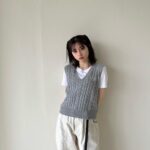 Hiyori Sakurada Instagram – mini7月号発売中です☁️
@mini_tkj