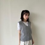 Hiyori Sakurada Instagram – mini7月号発売中です☁️
@mini_tkj