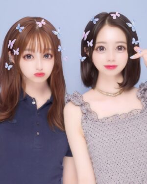 Hiyori Sakurada Instagram - 🫶🏻
@ai_yoshikawa_official