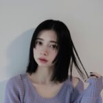 Hiyori Sakurada Instagram – 🩵