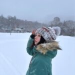 Hiyori Sakurada Instagram – 何かに背中を押されたら、きっともう一度…。

JR SKISKI「雪よ、推してくれ。」篇。
CM放映中です☺︎