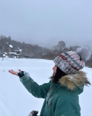 Hiyori Sakurada Instagram - 何かに背中を押されたら、きっともう一度…。

JR SKISKI「雪よ、推してくれ。」篇。
CM放映中です☺︎