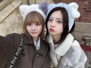 Hiyori Sakurada Instagram - なたんと数年ぶりのユニバいてきた☁️