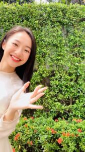 Actress Hoàng Hà HD Instagram Photos and Wallpapers May 2024