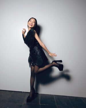 Hoàng Hà Instagram - 🌷 Hoàng Hà at Ho Chi Minh City International Film Festival - HIFF 2024 @hiff.vn 

#HoangHaActress #HoangHa #HCMCInternationalFilmFestival #FilmFestival #HIFF2024 #HIFF #KYEagency #rinbychungthanhphong #maisondebijoux #Vietnam #Cinema #VietnamCinema #future