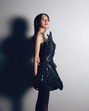 Hoàng Hà Instagram - 🌷 Hoàng Hà at Ho Chi Minh City International Film Festival - HIFF 2024 @hiff.vn 

#HoangHaActress #HoangHa #HCMCInternationalFilmFestival #FilmFestival #HIFF2024 #HIFF #KYEagency #rinbychungthanhphong #maisondebijoux #Vietnam #Cinema #VietnamCinema #future