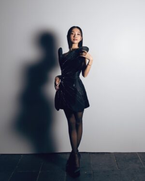 Hoàng Hà Instagram - 🌷 Hoàng Hà at Ho Chi Minh City International Film Festival - HIFF 2024 @hiff.vn 

#HoangHaActress #HoangHa #HCMCInternationalFilmFestival #FilmFestival #HIFF2024 #HIFF #KYEagency #rinbychungthanhphong #maisondebijoux #Vietnam #Cinema #VietnamCinema #future