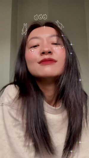 Hoàng Hà Instagram - 🍑 29.9.2023 - Rằm tháng Tám 
#midautumnfestival #HoangHaActress