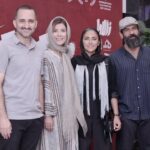 Hoda Zeinolabedin Instagram - استقبال بی‌نظیر مخاطبان در اکران مردمی «زالاوا» اکران مردمی فیلم سینمایی «زالاوا» شب گذشته، به میزبانی پوریا رحیمی‌سام، هدی زین‌العابدین و ارسلان امیری و با همراهی سارا بهرامی و بانیپال شومون با استقبال فراوان مخاطبان در پردیس سینمایی هدیش مال برگزار شد. «زالاوا» به تهیه‌کنندگی روح الله و سمیرا برادری و منتخب سی‌وشش جشنواره بین‌المللی فیلم، هم‌اکنون بر پرده سینماست. علاقمندان می‌توانند با مراجعه به سامانه‌های بلیت فروشی، اقدام به تهیه بلیت این فیلم سینمایی بکنند. ‏@toubafilms ‏@arsalanamiri_ ‏@samirabaradari ‏@khanehfilm.official . #زالاوا🎞