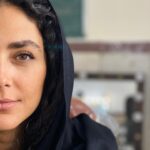 Hoda Zeinolabedin Instagram - چه بهشتي است فراموشي ها....✌🏻