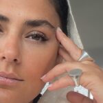 Hoda Zeinolabedin Instagram - زندگي من يك قانون بيشتر نداره تلاشمو ميكنم، اگر نشد دوباره از اول ، دوباره از اول ، دوباره از اول...✌🏻☺️