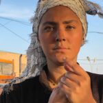 Hoda Zeinolabedin Instagram - راستش من گاهي فكر ميكنم شايد اين يه جور قدرت باشد كه بتواني وانمود كني از كسي نرنجيدي... عكس از : @_fereshtehosseini ❤️