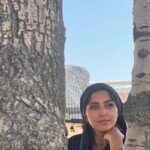 Hoda Zeinolabedin Instagram - واقعيت را نمي شود از نو ساخت! همانطور كه هست قبولش كن، سرِ جايت محكم بايست و با آن رو به رو شو…✌🏻 📷@shahram.shahhosseini🙏🏻🌹