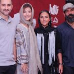 Hoda Zeinolabedin Instagram - اكران مردمي زالاوا.. ✌🏻🥰