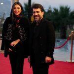 Hoda Zeinolabedin Instagram - اكران زالاوا در دهوك✌🏻🥰 طراح لباس:الميرا نوري @elin.collection