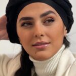 Hoda Zeinolabedin Instagram - چشم ها هم حرف مي زنند كافيست درست نگاه كني!🤌🏼😍