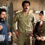 Hoda Zeinolabedin Instagram - رامین کوشا موسیقی «زالاوا» را ساخت ‌ساخت و آهنگسازی موسیقی فیلم سینمایی «زالاوا» به کارگردانی ارسلان امیری، توسط رامین کوشا به پایان رسید. موسیقی فیلم «زالاوا» که با همکاری نوازندگان آمریکایی و ایرانی آماده شده، با انجام مراحل نهایی میکس و ضبط استودیویی توسط آدام اشمیت، بزودی بر روی نسخه اصلی این فیلم سینمایی قرار میگیرد. رامین کوشا، آهنگساز و رهبر ارکستر ایرانی فعال در هالیوود، پیش‌ از این تجربه‌ی آهنگسازی فیلم و سریال‌هایی همچون ‏Radioflash, Abducted, 5th Passenger، «خورشید»، «سرخپوست» و همکاری با کارگردانها و آهنگسازان آمریکایی را در کارنامه دارد. مراحل نهایی تدوین و صداگذاری فیلم «زالاوا» در آخرین روزهای پاییز سال‌گذشته به پایان رسید اما ساخت موسیقی آن به پس از حضور در سی‌ونهمین جشنواره‌ی فیلم فجر موکول شد و «زالاوا» با استفاده از موسیقی انتخابی در بخش مسابقه‌ی سینمای ایران به نمایش درآمد. این فیلم سینمایی به تهیه‌کنندگی روح‌الله و سمیرا برادری، در سی‌ونهمین جشنواره فیلم فجر در ده بخش کاندیدای دریافت سیمرغ شد و توانست سیمرغ بهترین کارگردانی فیلم اول (ارسلان امیری) بهترین فیلم‌نامه (ارسلان امیری، آیدا پناهنده، تهمینه بهرام)، بهترین بازیگر نقش مکمل مرد (پوریا رحیمی سام) و دیپلم افتخار بهترین فیلمبرداری (محمد رسولی) را از آن خود بکند.