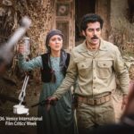 Hoda Zeinolabedin Instagram - زالاوا در راه ونیز فیلم سینمایی زالاوا به کارگردانی ارسلان امیری در اولین حضور جهانی خود، در هفتاد و هشتمین فستیوال بین‌المللی فیلم ونیز به عنوان یکی از هفت فیلم بخش رقابتی هفته منتقدین این فستیوال به نمایش در‌می‌آید. این فیلم که به تهیه‌کنندگی‌ سمیرا و روح‌الله برادری در کردستان فیلمبرداری شده است، از تاریخ یک تا یازده سپتامبر با سه نمایش، برای جوایز سی و ششمین دوره هفته منتقدین فستیوال فیلم ونیز و جایزه‌ی شیر آینده‌ رقابت می‌کند. نخستین تجربه سینمایی ارسلان امیری در مقام کارگردان، با بازی نوید پورفرج، پوریا رحیمی سام و هدی زین‌العابدین، باسط رضایی، شاهو رستمی، فریدون حامدی و تعداد دیگری از بازیگران استان کردستان، سال گذشته در سی و نهمین جشنواره‌ فیلم فجر کاندید دریافت ده جایزه شد و در نهایت سیمرغ بهترین کارگردانی فیلم اول (ارسلان امیری)، سیمرغ بهترین فیلمنامه (ارسلان امیری، آیدا پناهنده و تهمینه بهرام)، سیمرغ بهترین بازیگر نقش مکمل مرد (پوریا رحیمی‌سام) و دیپلم افتخار بهترین فیلمبرداری (محمد رسولی) را از آن خود کرد.