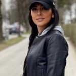 Hoda Zeinolabedin Instagram - سلام بر دورها؛ چرا همه چيزهاي خوب در شما اقامت دارند ؟ 👌🏼😍