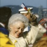 Holland Taylor Instagram - Happy Birthday, Gov. Ann Richards - You are missed, you are remembered and celebrated. Thank you for all you gave of yourself to so many, and for the memory of your gift, which lifts us still. RIP - 1933- 2006
