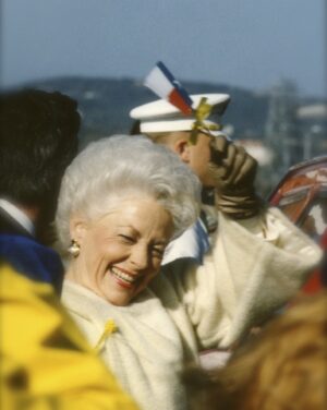 Holland Taylor Instagram - Happy Birthday, Gov. Ann Richards - 
You are missed, you are remembered and celebrated. Thank you for all you gave of yourself to so many, and for the memory of your gift, which lifts us still. 
RIP - 
1933- 2006