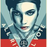 Holland Taylor Instagram - Here’s the truth: A Supreme Court confirmation was pushed through during an election — but we ARE voting. You can bet we are holding them accountable. Join @PPact and @obeyGiant and make a plan to vote: Text PLAN 22422. #AllRise