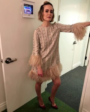 Holland Taylor Instagram - Mood