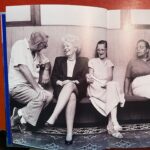 Holland Taylor Instagram – The One ANN Only is a marvelous collection of classic and clever one-liners from the outspoken feminist Ann Richards, the forty-fifth governor of Texas. It is also the greatest collection of photographs of Ann you could ever hope to find in one place. I was especially thrilled to see so many from Ave Bonar, who was Ann’s official photographer when governor, and also a much admired poet and photojournalist with the truth telling black and white work for which she is famous. Margaret Justus has put this book together – she was one of Ann’s press secretaries and has a real sense of what was essentially *Ann*. (Both Margaret and Ann were really helpful sources for me as my research on Richards began, early in 2007.)

This book is a must have for anyone who cares about the former Governor and a perfect introduction for anyone wanting a feel of who she really was. Her impact on Texas and, really, the whole country can’t be overestimated. Nor can one measure what she means, still, to women. Her presence in the American air is forever.