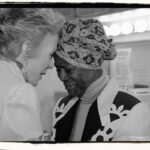 Holland Taylor Instagram – Happy Birthday to the incomparable and utterly singular Cicely Tyson, here photographed by Lisa Pacino. Trip to Bountiful was the first play I went to immediately after ANN finished the Lincoln Center run. It took me on an unforgettable spiritual journey. Visiting her backstage was so moving! (With me was Ann’s exec asst in the NYC YEARS, Sandra Castellanos, who was the Governor’s frequent theatre going companion… it was a special day)