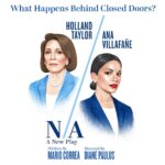 Holland Taylor Instagram - Emmy Award® winner Holland Taylor (Ann, “The Practice”) and Theatre World Award winner Ana Villafañe (On Your Feet!, “New Amsterdam”) star as two congresswomen, generations apart. From Congressional aide, turned lobbyist, turned writer Mario Correa and Tony Award®-winning director Diane Paulus (Pippin, Jagged Little Pill) N/A is a limited engagement, world premiere play about power, politics, and the tumultuous path to progress. N/A is a whip-smart battle of wills — and wits — between N, the first woman Speaker of the House, and A, the youngest woman ever elected to Congress. Inspired by real people and events, this riveting two-hander illuminates the most powerful woman in American history… and the once-in-a-generation political talent who defied her. Performances begin June 11th at Lincoln Center’s Mitzi E. Newhouse Theater for a strictly limited engagement. Tickets on sale now: NAthePlay.com