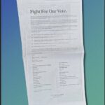 Holland Taylor Instagram – As John Lewis said, “Democracy isn’t a state. It is an act.” –

Michelle Obama
Founder of When We All Vote. 

#FightForOurVote

We know that 2022 is more than just a new year: it’s a battleground for the freedom to vote. That’s why in 2022 I’m pledging to #FightForOurVote alongside 31 major voting rights, voter mobilization and civic engagement organizations. We’re all in, but we can’t win without you. Take the pledge and join the fight at the link in @WhenWeAllVote’s bio.