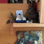 Holland Taylor Instagram - Shrine, of sorts.