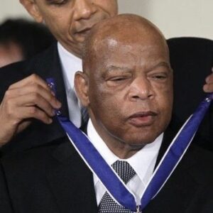 Holland Taylor Instagram - John Lewis. Patriot. 

Thank you, and-Farewell 

We will remember you brightly, warmly, gratefully. May you always be among flights of angels. Help us still along this way.
