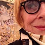 Holland Taylor Instagram – #womaningold. @neuegalerieny