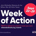 Holland Taylor Instagram – As women we make up almost half of the workforce and earn more degrees than ever before, but we we still face so many barriers. That’s why we have to register and vote to have a say in the decisions that affect us. I’m joining @WhenWeAllVote @USOWomen and more to get all the ladies out to vote! Join the Week of Action this September: whenweallvote.org/events