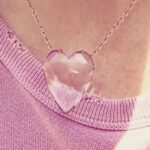 Holland Taylor Instagram - Sarah’s heart.