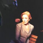 Holland Taylor Instagram - Happily Copying Plimpton. “Fuck it. I’ll play.” To all professionals in the film, television, theatre,entertainment, and arts world, join the challenge to post a photo of you in your job. Just a picture, no description. The goal is to flood social media with our profession. Copy the text and post a pic. #SaveTheArts