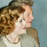 Holland Taylor Instagram - #TBT Bruce Davison and I were brother and sister in A.R. Gurney’s The Cocktail Hour, NYC, 1988. Nancy Marchand as the mother, was transcendent, as usual.