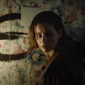 Holly Earl Instagram - When you see someone taking the last tortilla chip... 😧

Still from #Erica @flavourworks @playstation