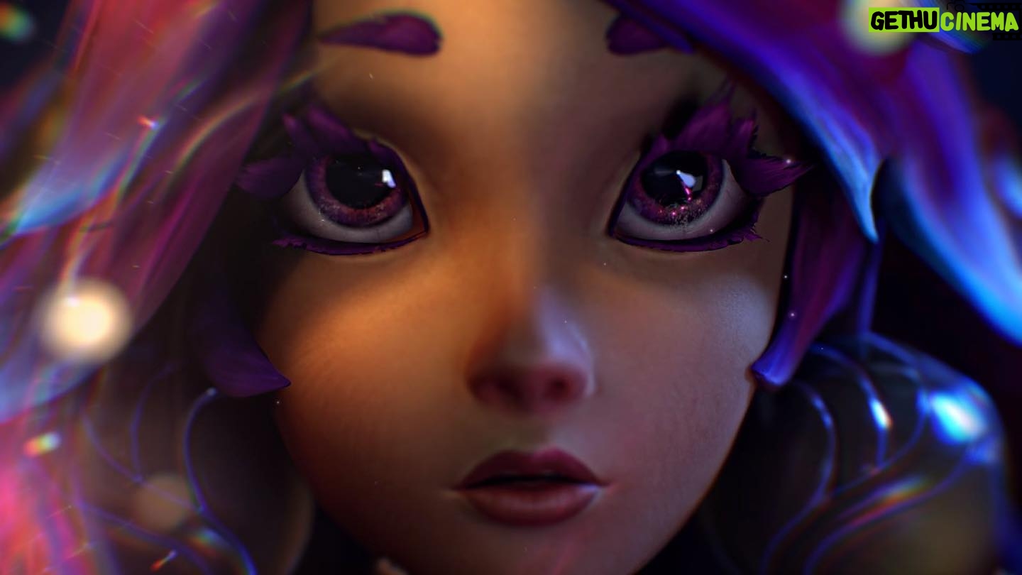 Holly Earl - 8K Likes - Had so much fun voicing new champion Lillia for @leagueoflegends 😊
Link to her teaser trailer in bio ⬆️