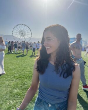 Holly Earl Instagram - One more for good measure 🎡