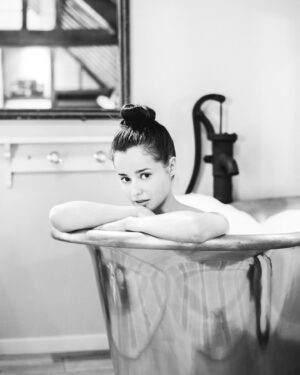 Holly Earl Instagram - #flashbackfriday ✨

📸 @conormcdphoto