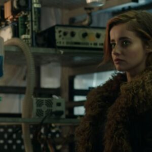 Holly Earl Instagram - What a great weekend to catch up on #Humans3 episode 2... A storm is brewing 🌪