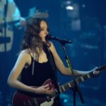 Holly Humberstone Instagram - Dive is out now and my EP Work In Progress will be yours on the 15th March 💘💘I recently went back through my archives and rediscovered these demos and felt that I wanted to release them as a project without overthinking too much. This EP is lost older versions of myself mixed up with the present. I’m very much a work in progress and I just really wanted to share these tunes with you guys cos I still love them ! Cant wait for you to hear the rest in March ♪(๑˃̵ᴗ˂̵)♡