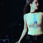 Holly Humberstone Instagram - Me & the bois at @bottlerocknapa on Friday🕊️🕊️🕊️🕊️