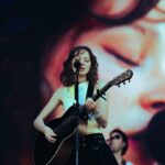 Holly Humberstone Instagram - Me & the bois at @bottlerocknapa on Friday🕊️🕊️🕊️🕊️