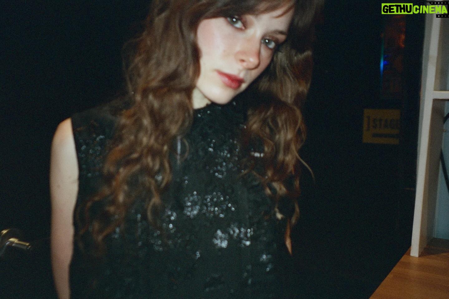 Holly Humberstone Instagram - NYC night 2 ππΈοΈπ€ I luv u. Thank u for the best time xxxxx