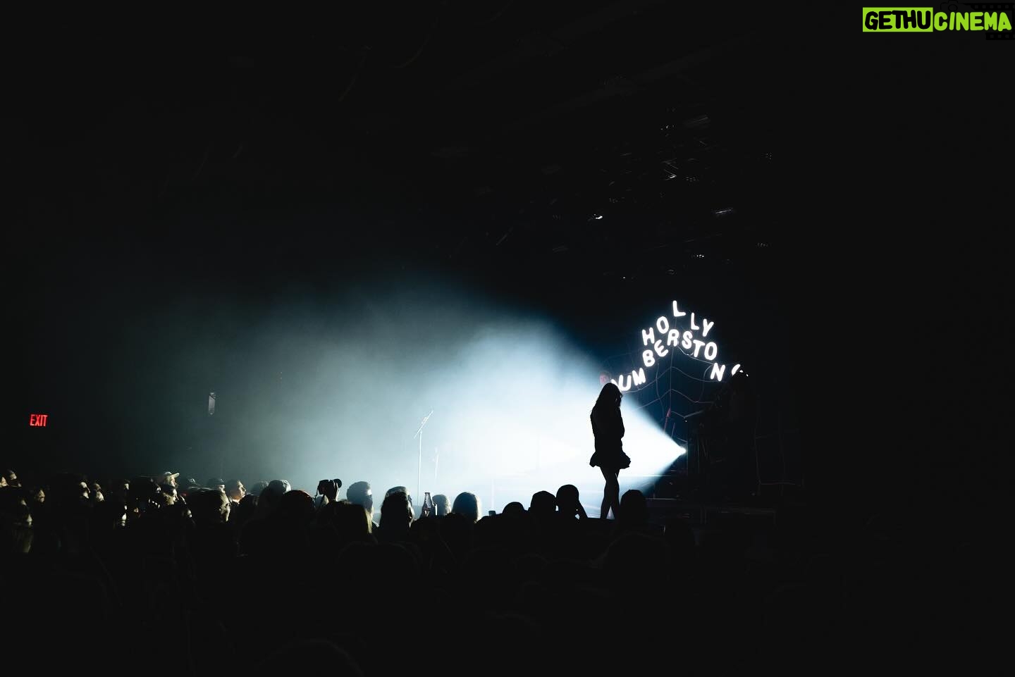 Holly Humberstone Instagram - NYC night 2 ππΈοΈπ€ I luv u. Thank u for the best time xxxxx